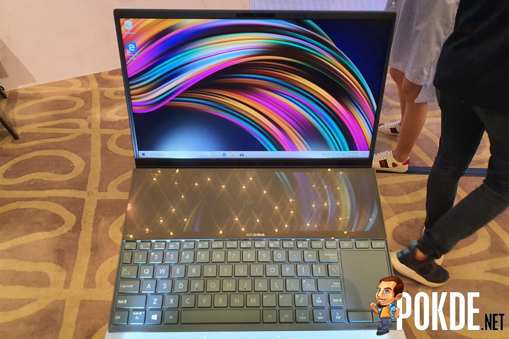ASUS ZenBook Duo and ZenBook Pro Duo priced from RM4699 in Malaysia 24