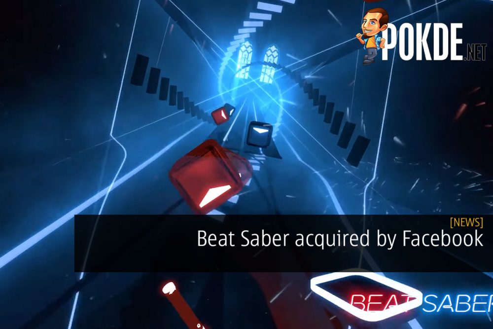 Beat Saber acquired by Facebook 23