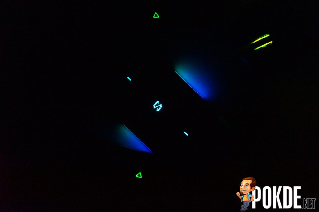 black shark 2 pro review rgb