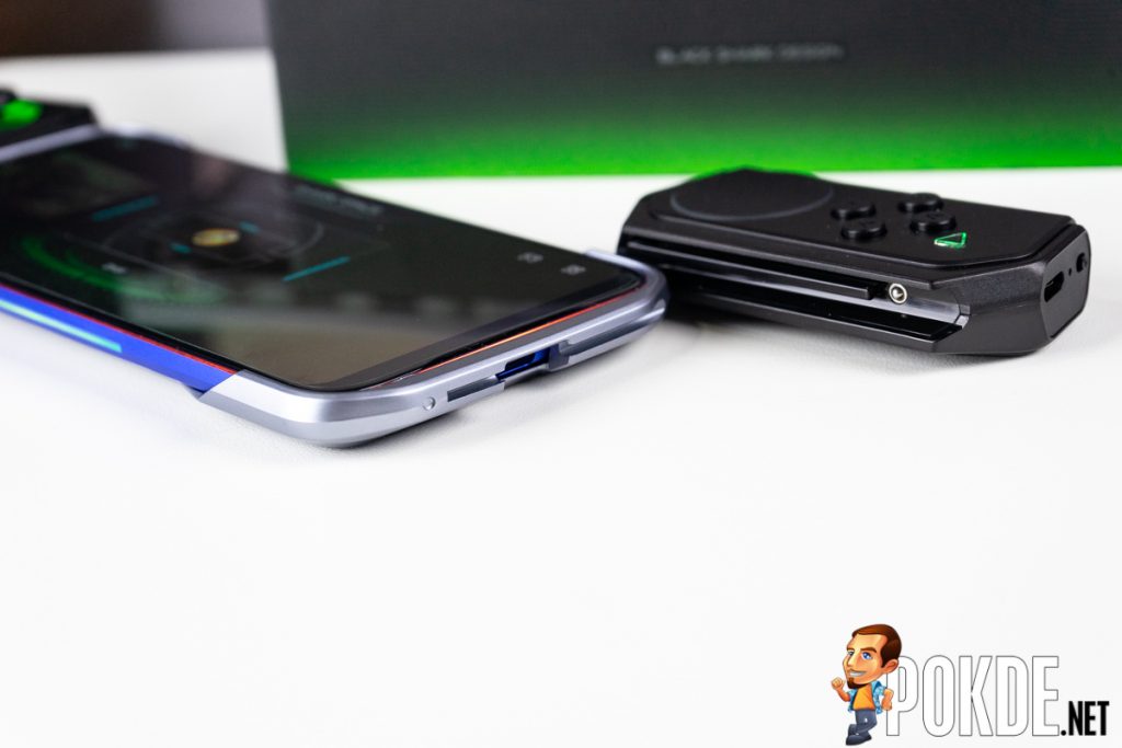 Xiaomi's Black Shark 2 gaming phone packs a pressure-sensitive display