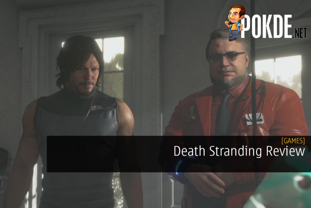 Death Stranding Review