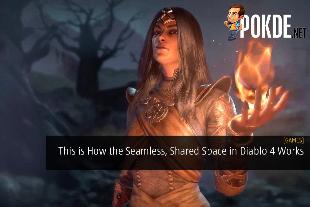 This is How the Seamless, Shared Space in Diablo 4 Works