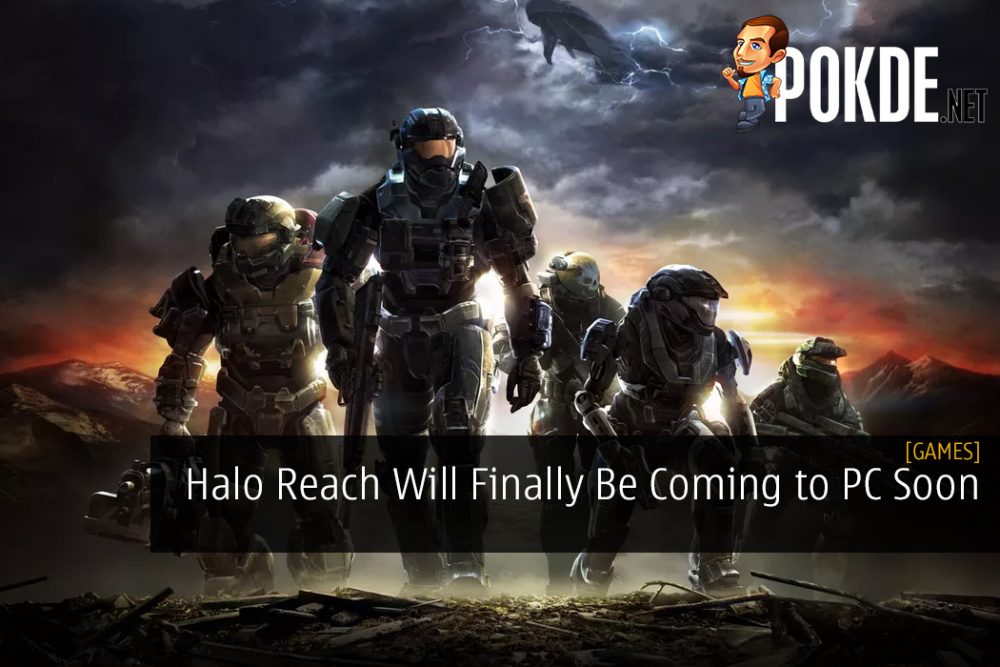 Halo Reach Will Finally Be Coming to PC Very Soon