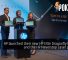 HP launched their new HP Elite Dragonfly laptop and the HP Neverstop Laser printer 32