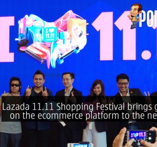 Lazada 11.11 Shopping Festival brings gaming on the ecommerce platform to the next level 26