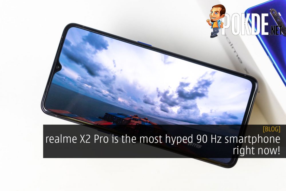 realme X2 Pro is the most hyped 90 Hz smartphone right now! 23