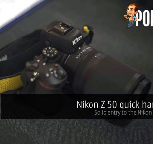 Nikon Z 50 quick hands on! Solid entry to Z system! 31