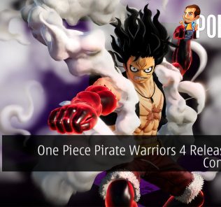 One Piece Pirate Warriors 4 Release Date Confirmed