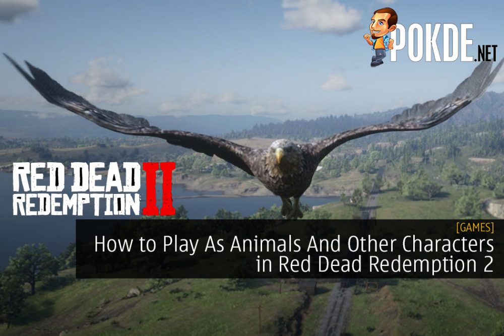 How to Play As Animals And Other Characters in Red Dead Redemption 2