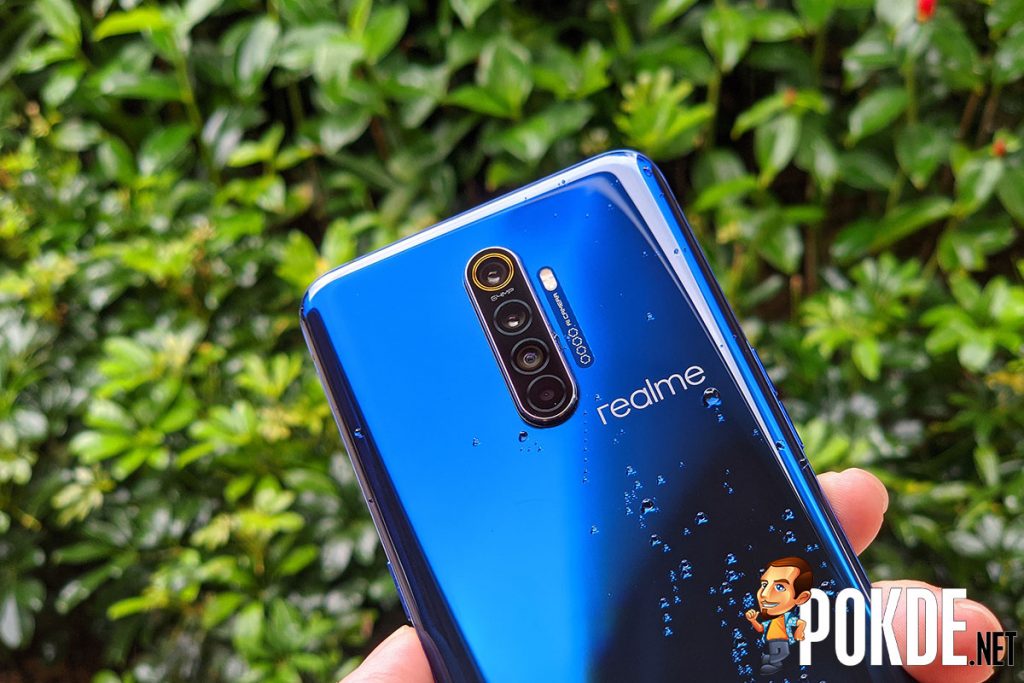 realme X2 Pro vs Samsung Galaxy Note10 — by the numbers 34