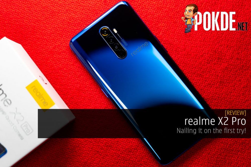 realme X2 Pro Review — nailing it on the first try! 31