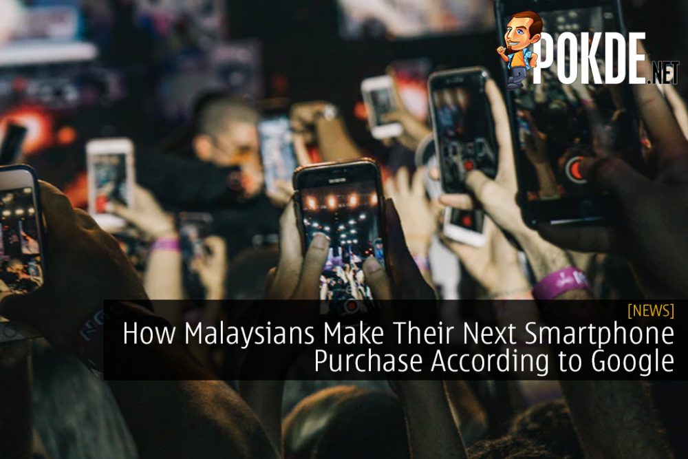 How Malaysians Make Their Next Smartphone Purchase According to Google