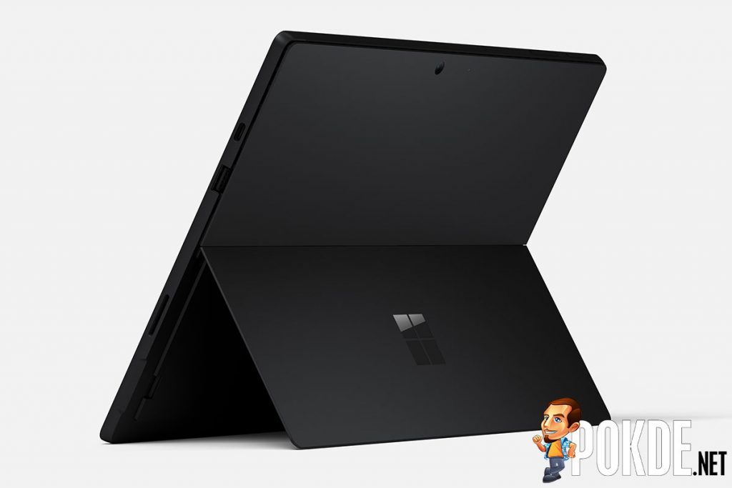 surface pro 7