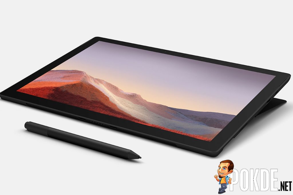 Pre-order the latest Surface Pro 7 and Surface Laptop 3 at GLOO now! 32