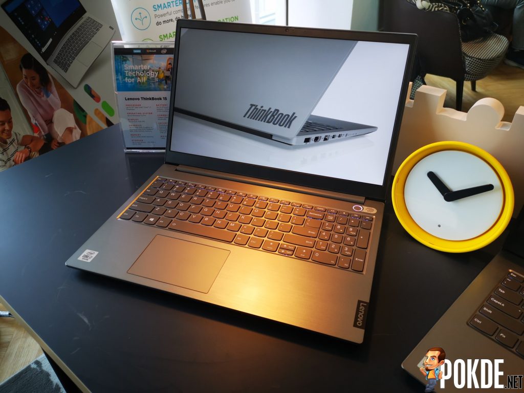 New Lenovo ThinkBook 14 and 15 Launched in Malaysia 23