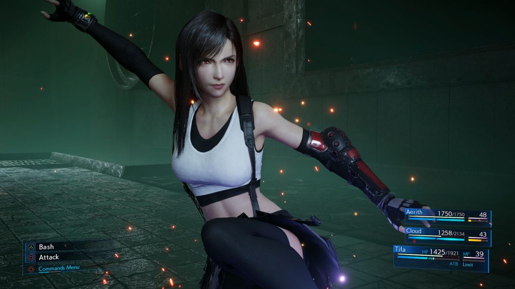 This is How Much Storage Space Final Fantasy VII Remake Will Need 28