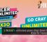 U Mobile's unlimited plans drop down to 500 kbps for heavy users 34