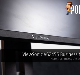 ViewSonic VG2455 Business Monitor Review — more than meets the eye. Literally. 22