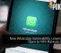 New WhatsApp Vulnerability Leaves Users Open to MP4 Malware Threat