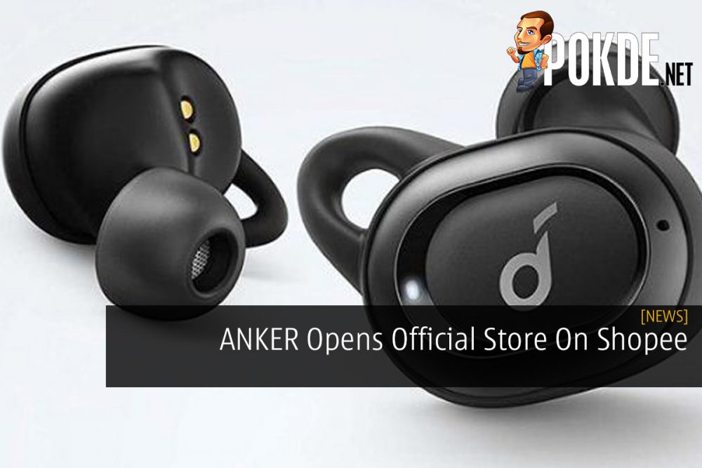 ANKER Opens Official Store On Shopee 26