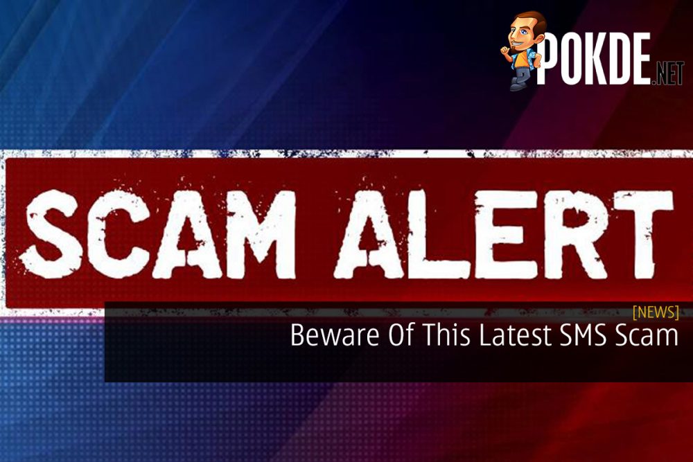 Beware Of This Latest SMS Scam 29