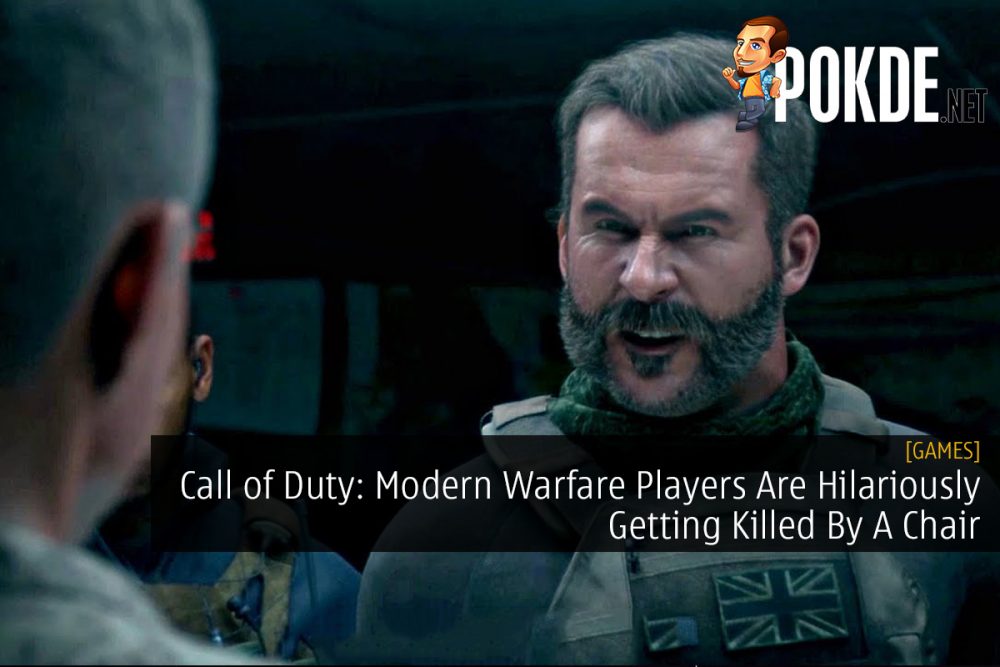 Call of Duty: Modern Warfare Players Are Hilariously Getting Killed By A Chair 23