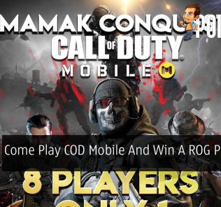 Come Play COD Mobile And Win A ROG Phone II 26