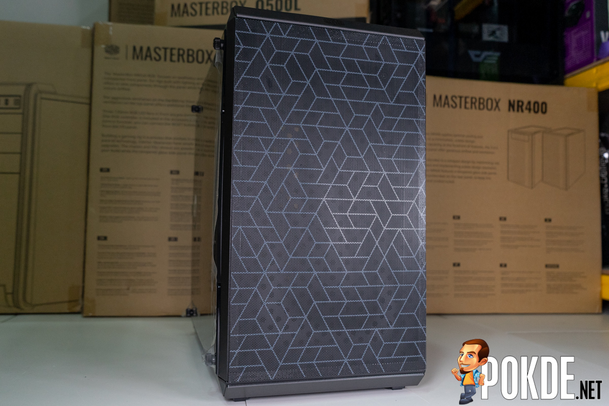 Cooler Master MasterBox Q500L Review — Holes, Holes Everywhere