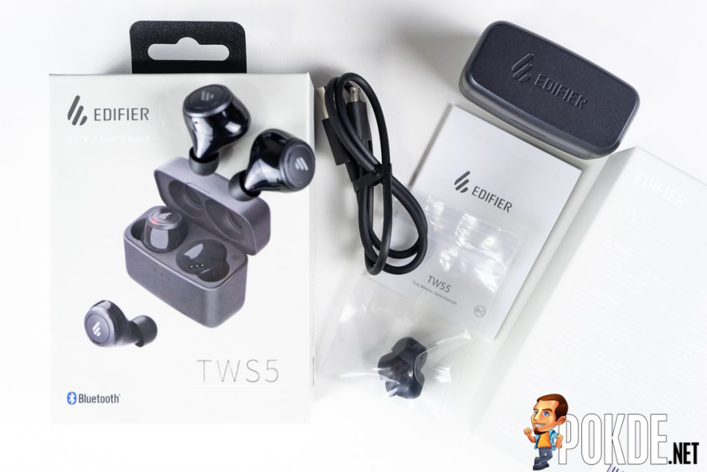 Edifier TWS5 True Wireless Earbuds Review — a little more money for a lot more sound 30