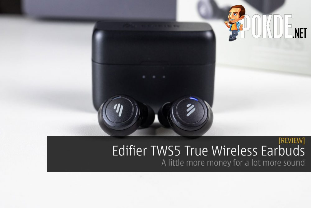 Edifier TWS5 True Wireless Earbuds Review — a little more money for a lot more sound 26