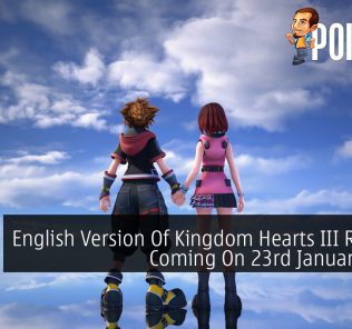 English Version Of Kingdom Hearts III Re Mind Coming On 23rd January 2020 23