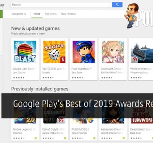 Google Play's Best of 2019 Awards Revealed 32