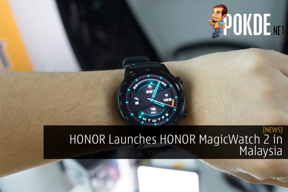 HONOR MagicWatch 2 - Cover