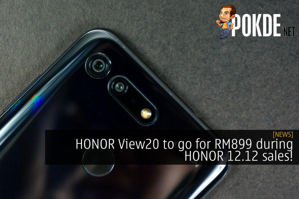 honor 12.12 sale