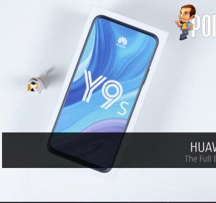 HUAWEI Y9s Review — The Full Experience? 39