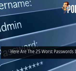 Here Are The 25 Worst Passwords In 2019 34