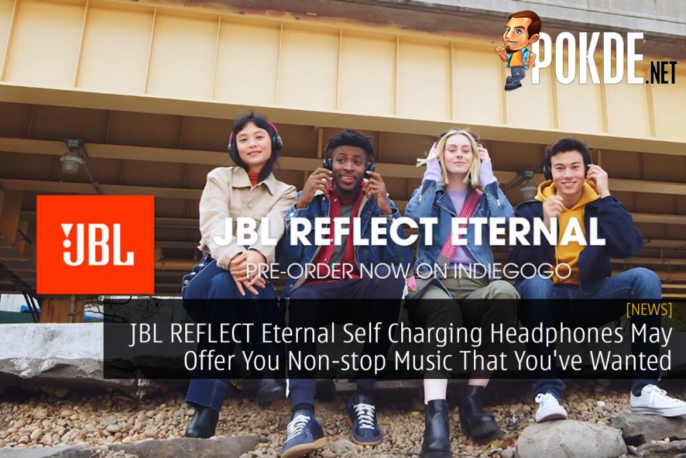 JBL REFLECT Eternal Self Charging Headphones May Offer You Non-stop Music That You've Wanted 31