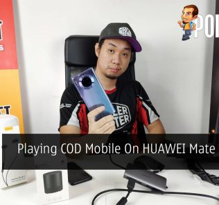 PokdeLIVE 44 — Playing COD Mobile On HUAWEI Mate 30 Pro! 25