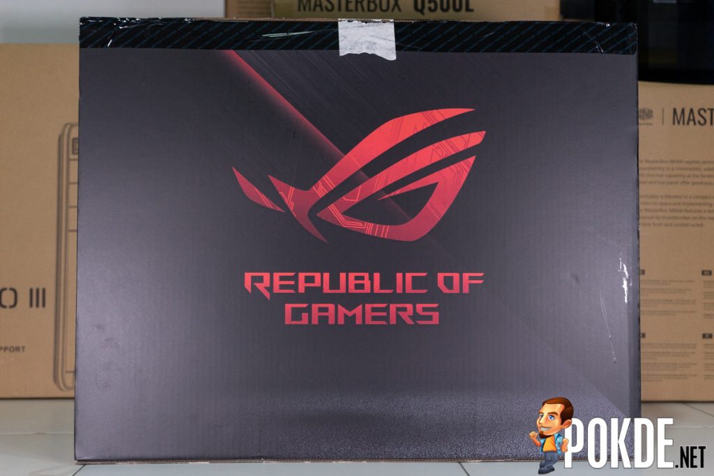 ASUS ROG Huracan (G21CX) Review — redefining gaming desktops 28