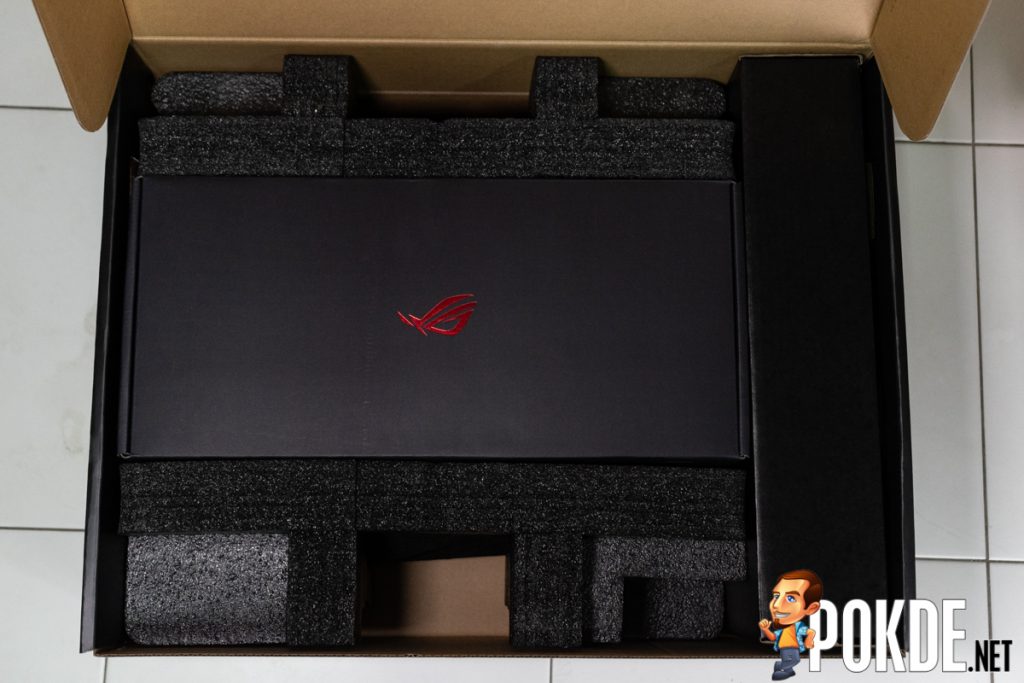 ASUS ROG Huracan (G21CX) Review — redefining gaming desktops 24