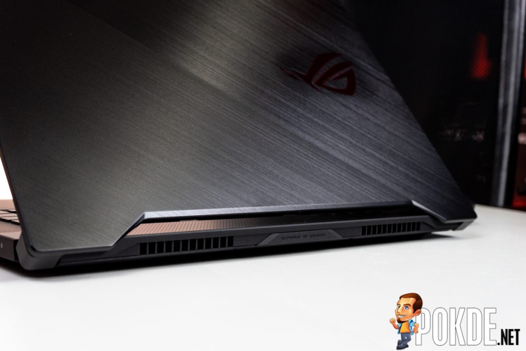 ASUS ROG Zephyrus M (GU502) Review — the gaming laptop for grown ups 33
