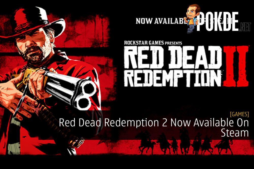 Red Dead Redemption 2 Now Available On Steam 32