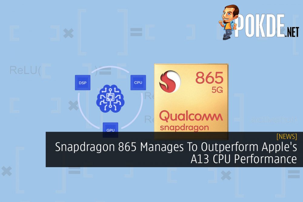 Snapdragon 865 Manages To Outperform Apple's A13 CPU Performance 29