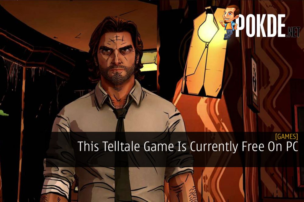 This Telltale Game Is Currently Free On PC 26