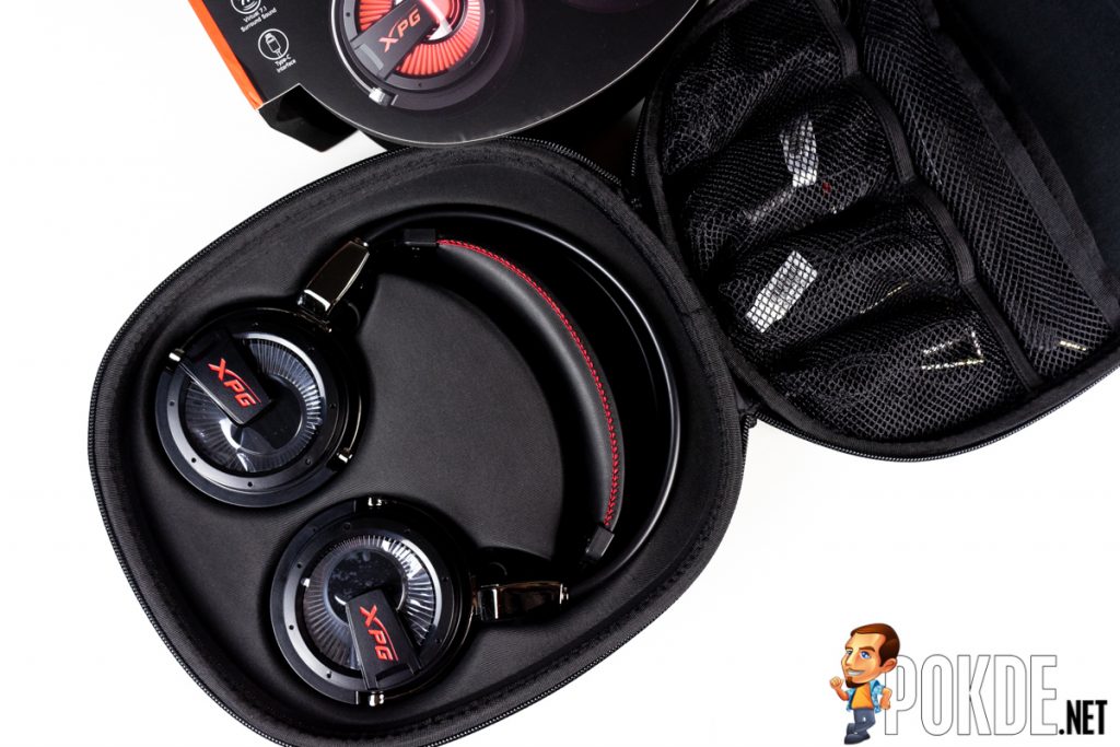 xpg precog review headphone case 