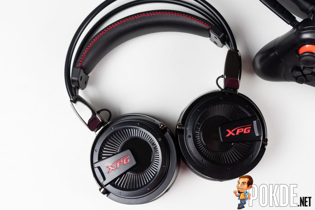 xpg precog review headphone