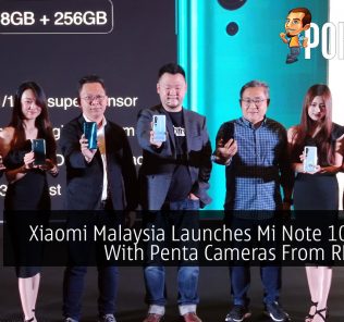 Xiaomi Malaysia Launches Mi Note 10 Series With Penta Cameras From RM2,099 26
