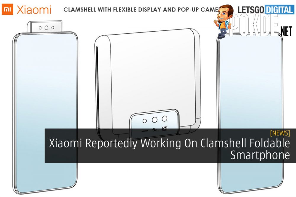 Xiaomi Reportedly Working On Clamshell Foldable Smartphone 29