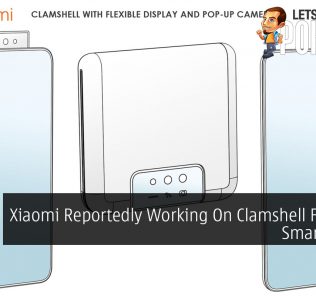 Xiaomi Reportedly Working On Clamshell Foldable Smartphone 33