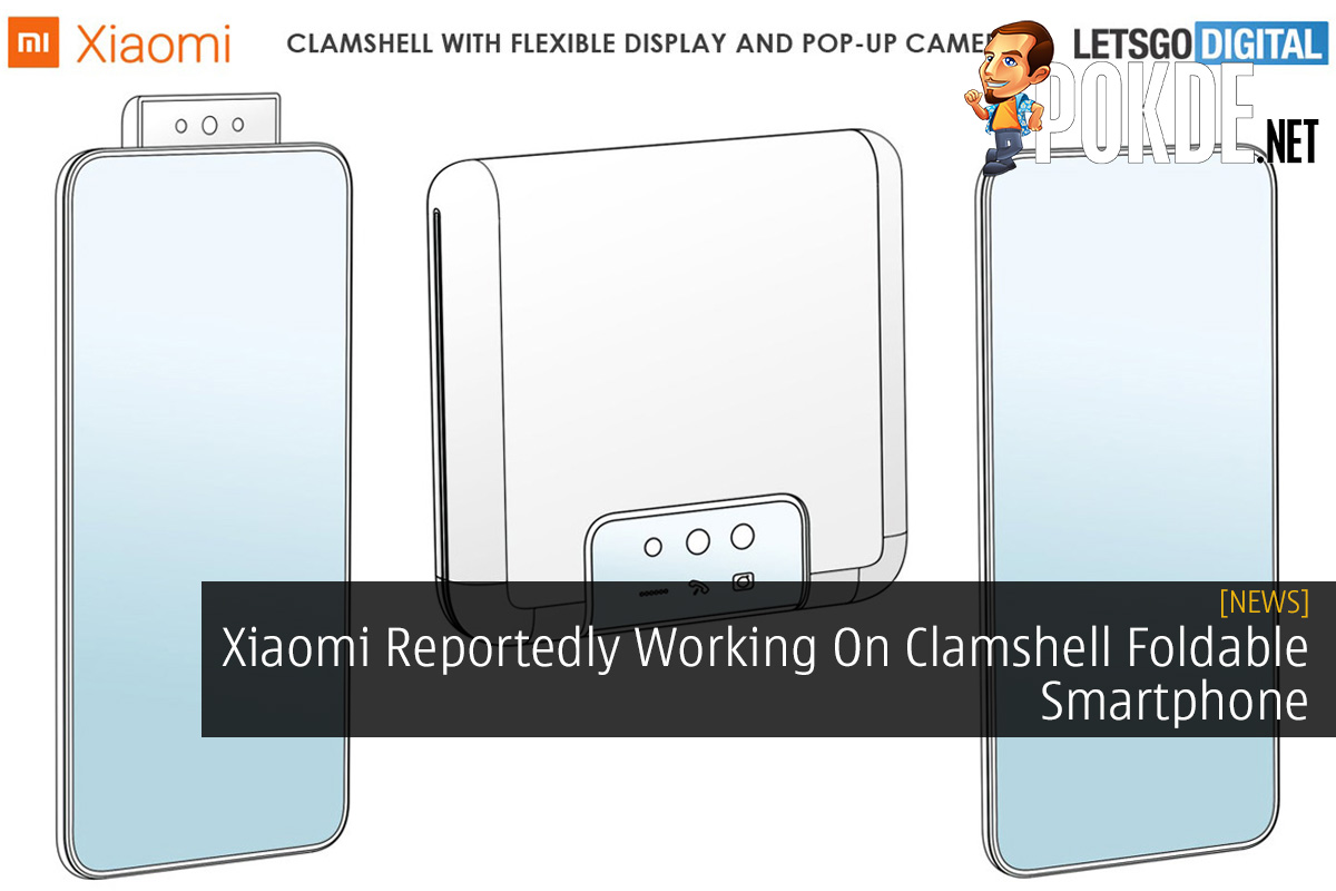 Xiaomi Reportedly Working On Clamshell Foldable Smartphone 18